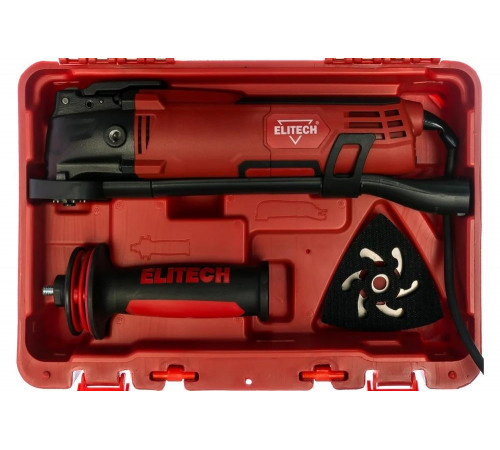 Мультитул Elitech МИ 500ЭК 187811