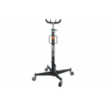 Гидравлическая стойка KraftWell г/п 500 кг, цвет серый, подъем от 1120 мм, подъем до 1880 мм KRWTJ4