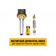 Отвертка со сменными вставками DEWALT 6 шт DWHT0-66569
