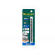 KRAFTOOL Ø 6 х 93 мм, HSS-G, сталь М2 (S6-5-2), класс A, сверло по металлу 29651-6 Pro