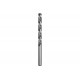 KRAFTOOL Ø 6 х 93 мм, HSS-G, сталь М2 (S6-5-2), класс A, сверло по металлу 29651-6 Pro