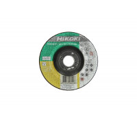 Диск шлифовальный по металлу (125х6х22.2 мм) HiKOKI 4100222