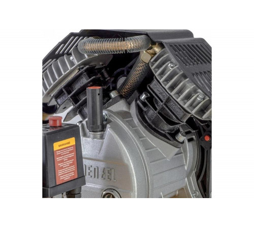 Воздушный компрессор Denzel DKV2200/50 Х-PRO Воздушный компрессор Denzel DKV2200/50 Х-PRO