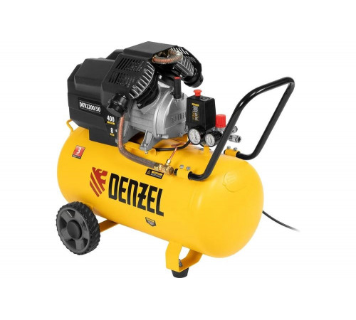 Воздушный компрессор Denzel DKV2200/50 Х-PRO Воздушный компрессор Denzel DKV2200/50 Х-PRO