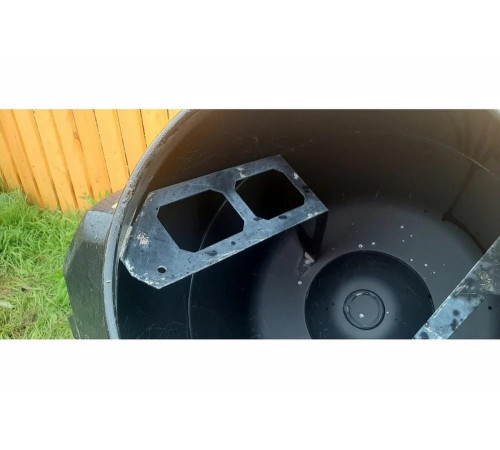 Бетономешалка ZITREK Z140 024-0981 Бетономешалка ZITREK Z140 024-0981