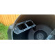 Бетономешалка ZITREK Z140 024-0981