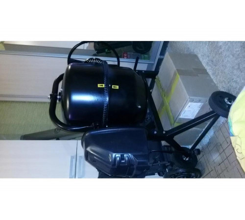 Бетономешалка ZITREK Z140 024-0981 Бетономешалка ZITREK Z140 024-0981