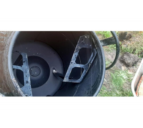 Бетономешалка ZITREK Z140 024-0981 Бетономешалка ZITREK Z140 024-0981