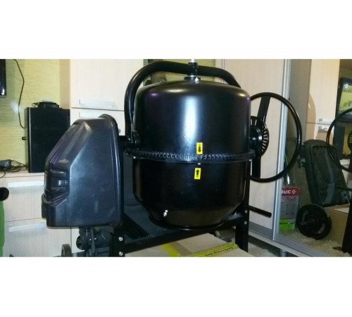 Бетономешалка ZITREK Z140 024-0981 Бетономешалка ZITREK Z140 024-0981