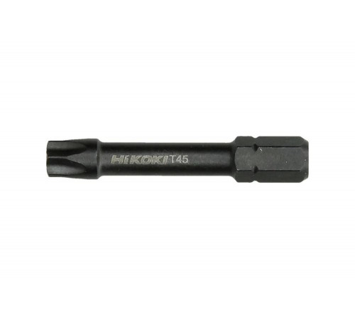 Бита impact Torx T45, 50 мм, 5/16" HiKOKI 4100308 Бита impact Torx T45, 50 мм, 5/16" HiKOKI 4100308