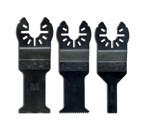 Набор насадок для мультитул DEWALT DT20713-QZ
