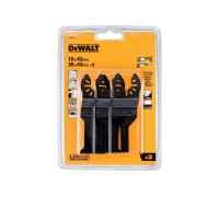 Набор насадок для мультитул DEWALT DT20713-QZ