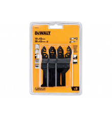 Набор насадок для мультитул DEWALT DT20713-QZ