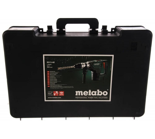Мощный перфоратор Metabo KH 5-40 Мощный перфоратор Metabo KH 5-40