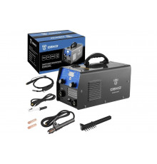 Сварочный полуавтомат DEKO DKWM250NG, MIG без газа/MMA/TIG LIFT, 250А 051-4696