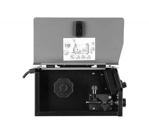 Сварочный полуавтомат DEKO DKWM250NG, MIG без газа/MMA/TIG LIFT, 250А 051-4696