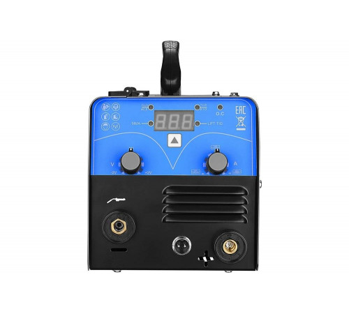 Сварочный полуавтомат DEKO DKWM250NG, MIG без газа/MMA/TIG LIFT, 250А 051-4696