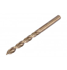 Сверло по металлу HSS-G Turbo DIN 338 (9x125х81 мм) Ruko 2146090