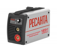 Сварочный аппарат инверторный Ресанта САИ 185VI7 Компакт 900/65/106