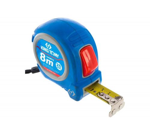 Измерительная рулетка KING TONY79094-08M Измерительная рулетка KING TONY79094-08M