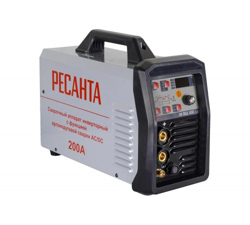Инверторный сварочный аппарат Ресанта САИ-200АД