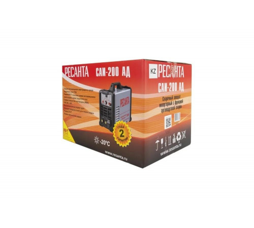 Инверторный сварочный аппарат Ресанта САИ-200АД