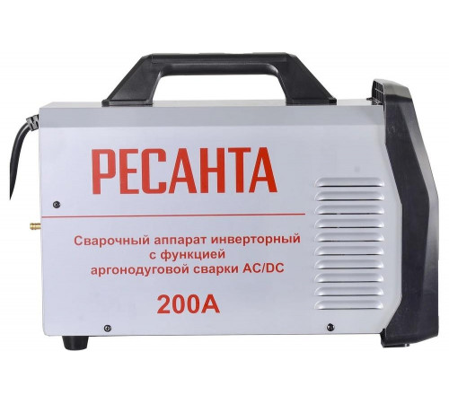 Инверторный сварочный аппарат Ресанта САИ-200АД