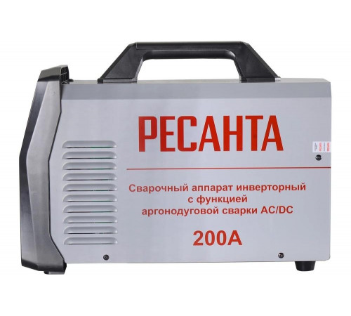 Инверторный сварочный аппарат Ресанта САИ-200АД