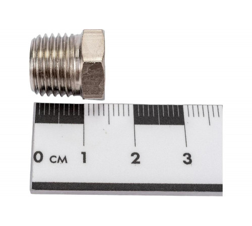 Переходник (1/4"M на 1/8"F) FUBAG 180193 Переходник (1/4"M на 1/8"F) FUBAG 180193