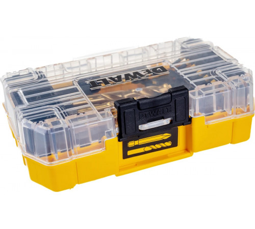 Набор бит, насадок и сверл FLEXTORQ 32 предмета DEWALT DT70741T-QZ