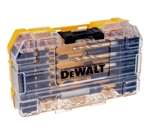 Набор бит, насадок и сверл FLEXTORQ 32 предмета DEWALT DT70741T-QZ