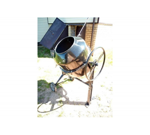 Бетономешалка ZITREK ZBR 250/220V 024-0706 Бетономешалка ZITREK ZBR 250/220V 024-0706