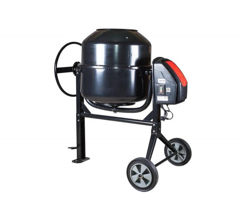 Бетономешалка ZITREK ZBR 250/220V 024-0706 Бетономешалка ZITREK ZBR 250/220V 024-0706
