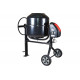 Бетономешалка ZITREK ZBR 250/220V 024-0706