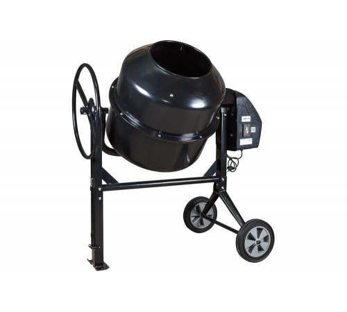 Бетономешалка ZITREK ZBR 250/220V 024-0706 Бетономешалка ZITREK ZBR 250/220V 024-0706