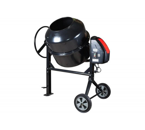 Бетономешалка ZITREK ZBR 250/220V 024-0706 Бетономешалка ZITREK ZBR 250/220V 024-0706