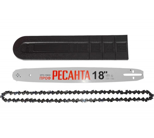 Бензопила Ресанта БП-4518 Бензопила Ресанта БП-4518