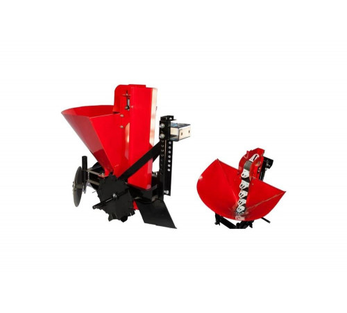 Картофелесажалка КСТ-1А CARVER 01.015.00023 Картофелесажалка КСТ-1А CARVER 01.015.00023