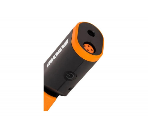 Мощный и надежный аккумуляторный клеевой пистолет WORX WX746.9