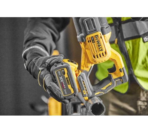 Сабельная пила Dewalt 18 В XR FLEXVOLT ADVANTAGE DCS386NT-XJ