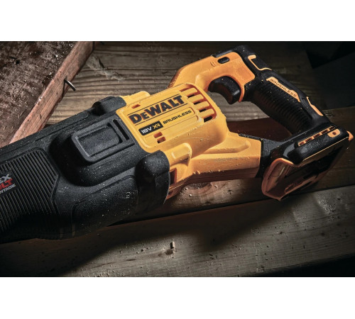 Сабельная пила Dewalt 18 В XR FLEXVOLT ADVANTAGE DCS386NT-XJ