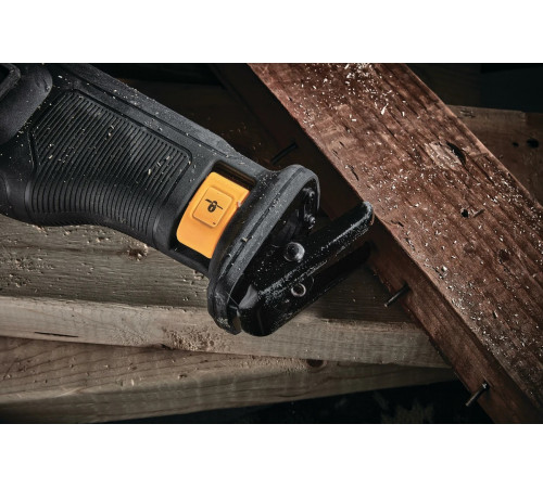 Сабельная пила Dewalt 18 В XR FLEXVOLT ADVANTAGE DCS386NT-XJ