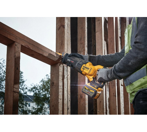 Сабельная пила Dewalt 18 В XR FLEXVOLT ADVANTAGE DCS386NT-XJ