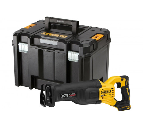 Сабельная пила Dewalt 18 В XR FLEXVOLT ADVANTAGE DCS386NT-XJ