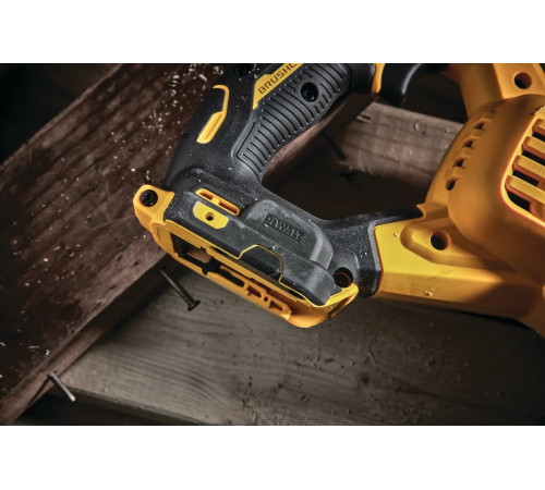 Сабельная пила Dewalt 18 В XR FLEXVOLT ADVANTAGE DCS386NT-XJ