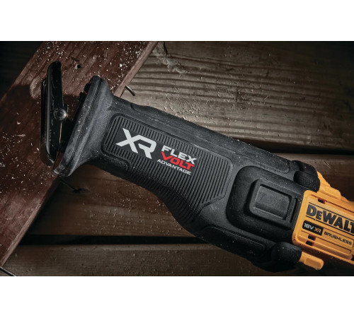 Сабельная пила Dewalt 18 В XR FLEXVOLT ADVANTAGE DCS386NT-XJ