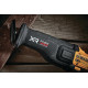 Сабельная пила Dewalt 18 В XR FLEXVOLT ADVANTAGE DCS386NT-XJ