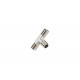 Тройник Т-образный MMM1/4" NORDBERG NPT2MMM ЦБ-0010497
