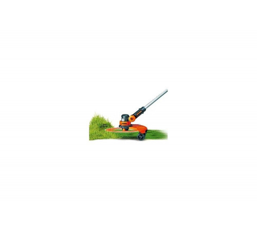 Аккумуляторный триммер WORX WG160E Аккумуляторный триммер WORX WG160E