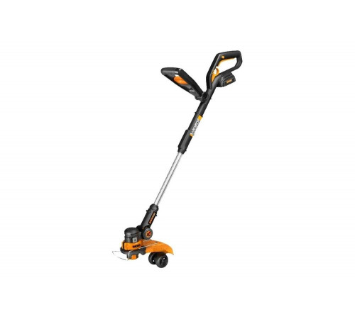 Аккумуляторный триммер WORX WG160E Аккумуляторный триммер WORX WG160E